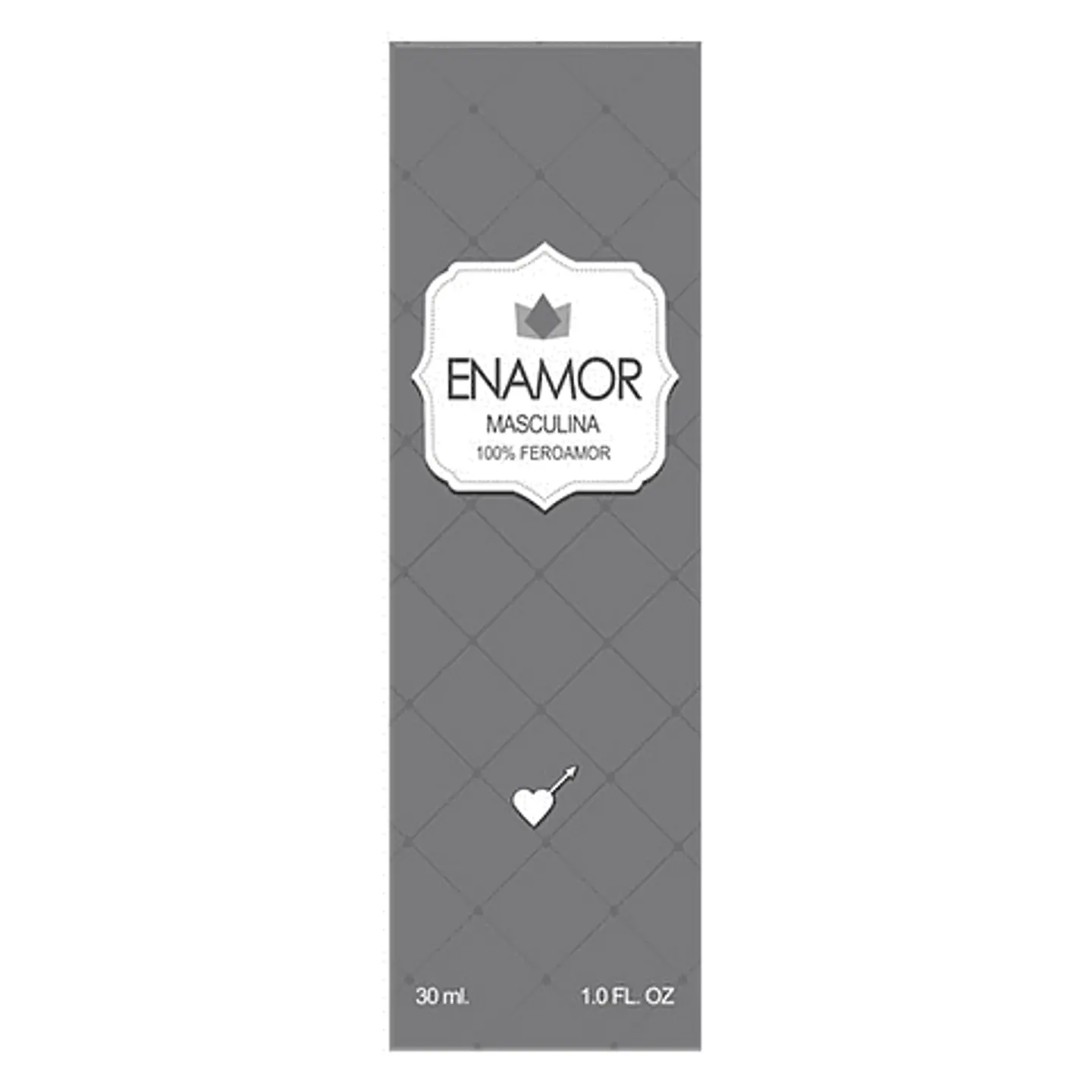 Feromonas Enamor 30ml  Masculina (sin aroma) 3