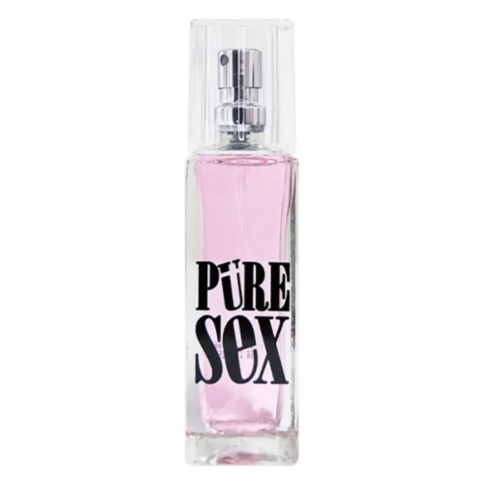 Perfume con Feromonas 