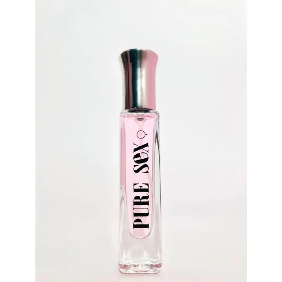 Perfume con Feromonas 