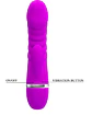 Vibrador Pretty Love Tracy - Miniatura 3