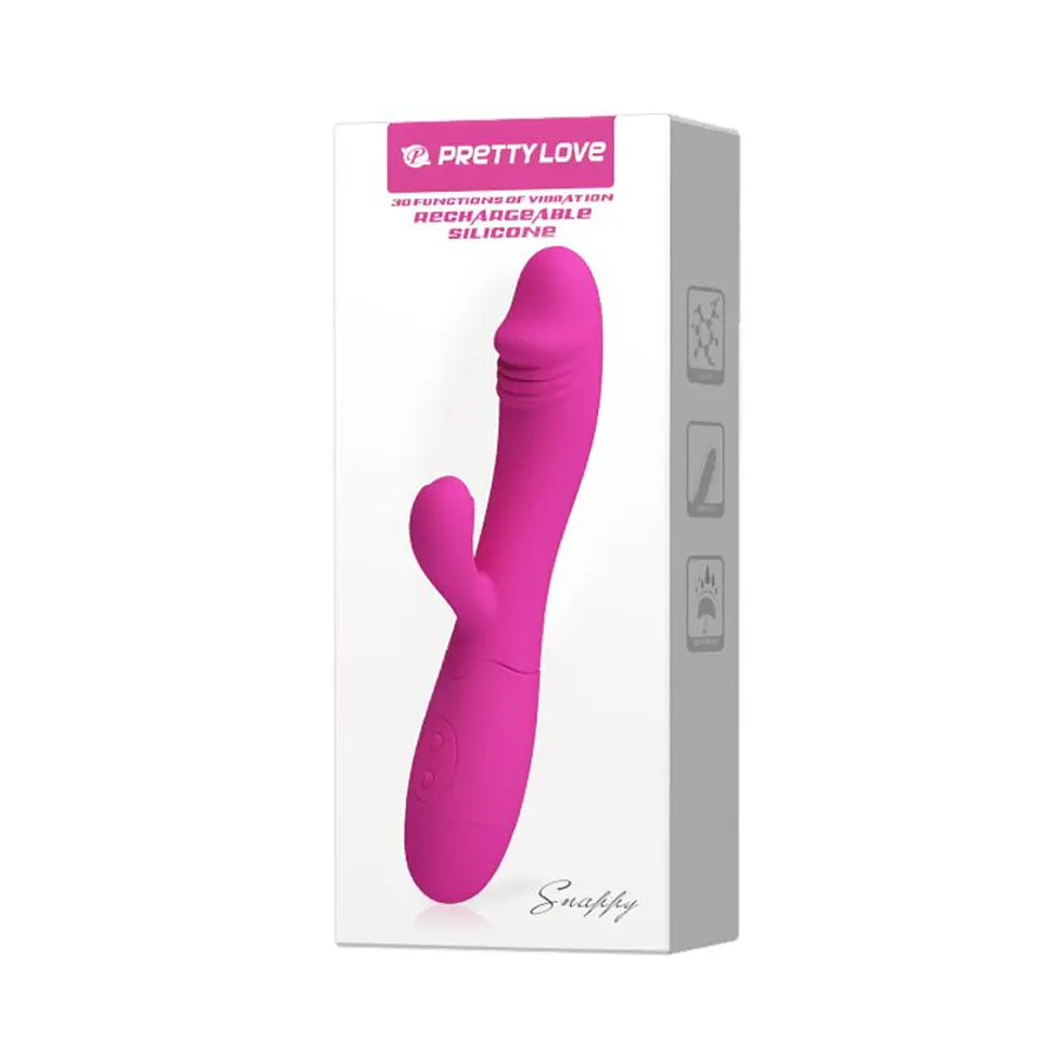 Vibrador Snappy USB 1