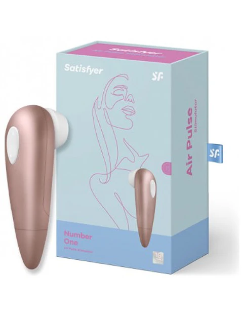 Satisfyer 1 Next Generation: Succionador de Clítoris