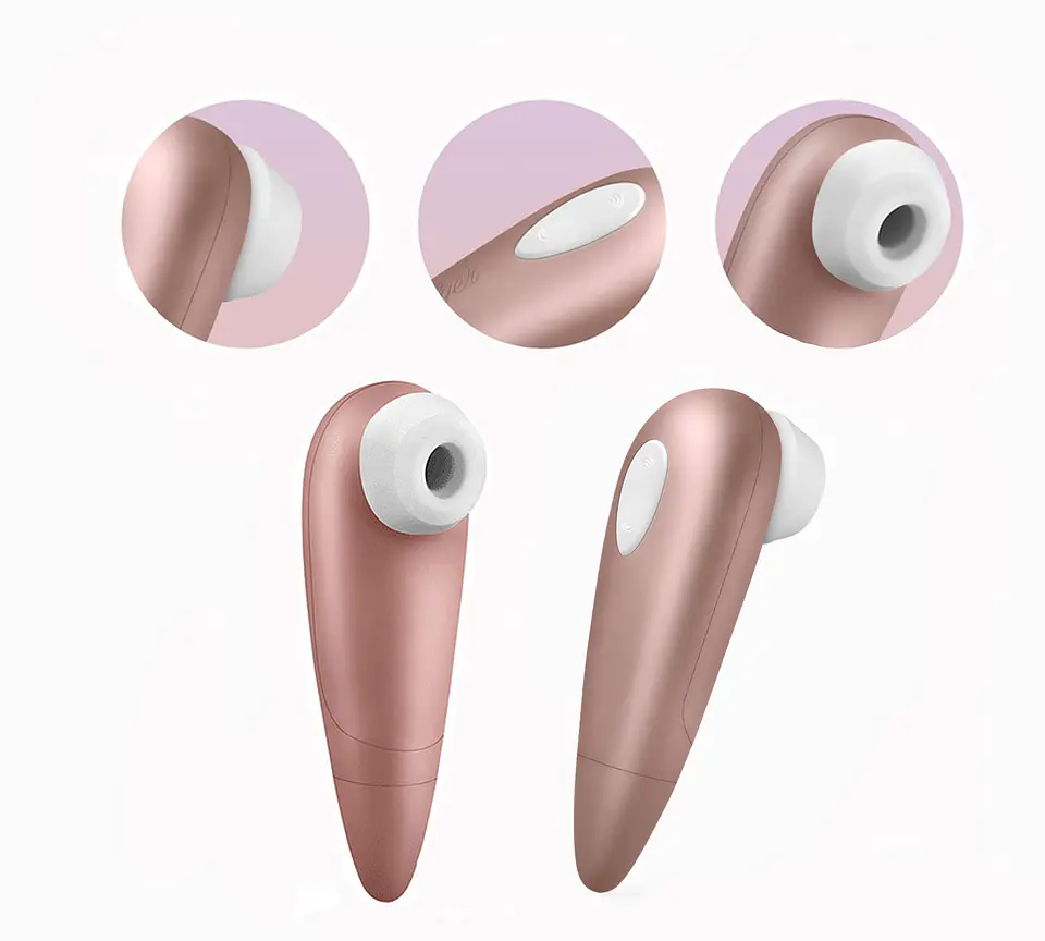 Satisfyer 1 Next Generation: Succionador de Clítoris 2