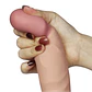 Vibrador The Ultra Soft Dude 9.0 LONG con Sopapo LOVETOY - Miniatura 4