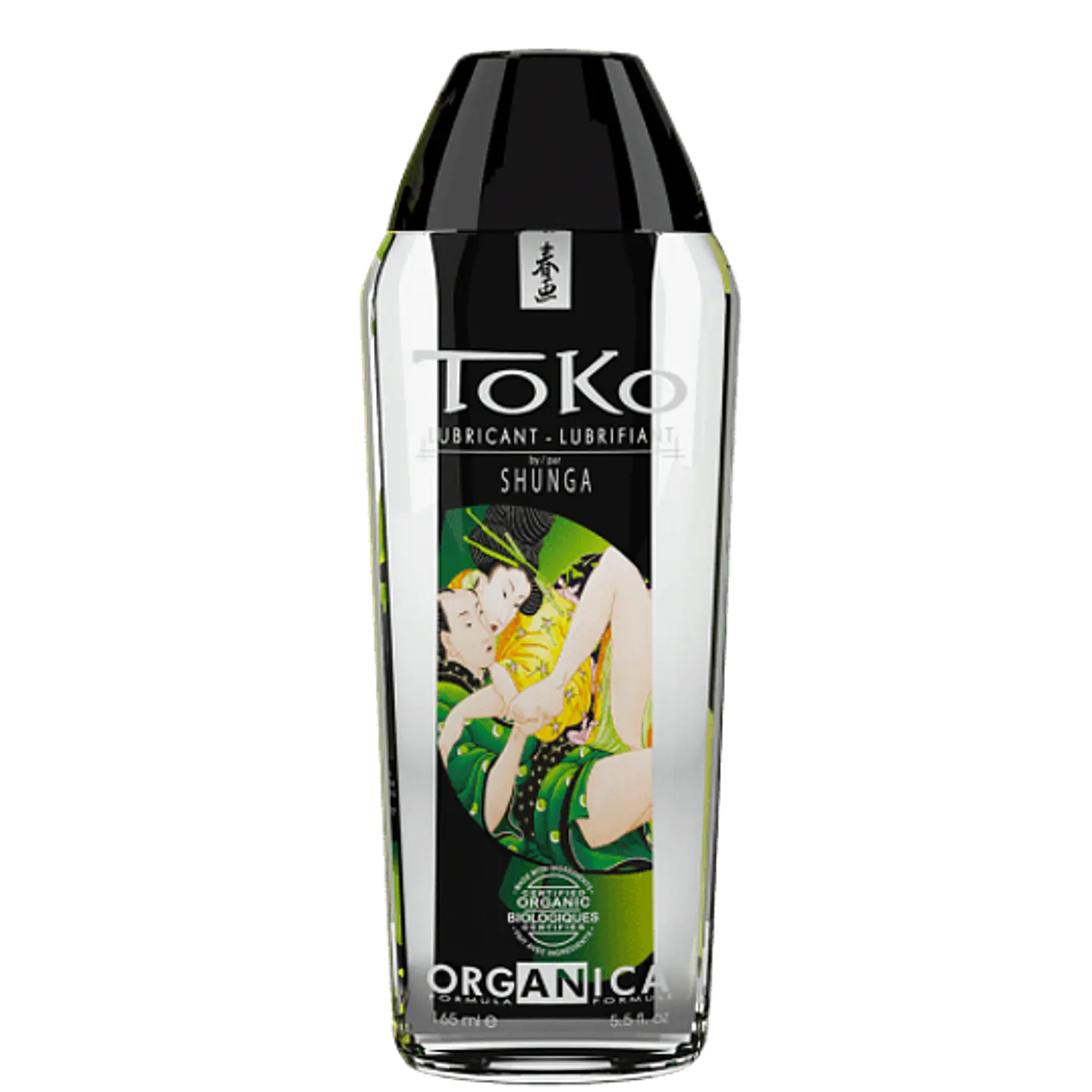 Lubricante Orgánico Toko 1