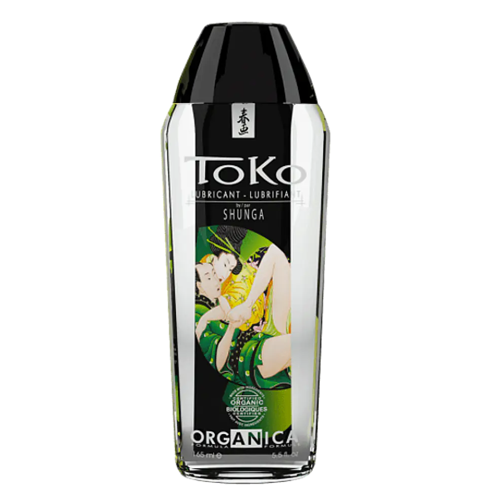 Lubricante Orgánico Toko 1