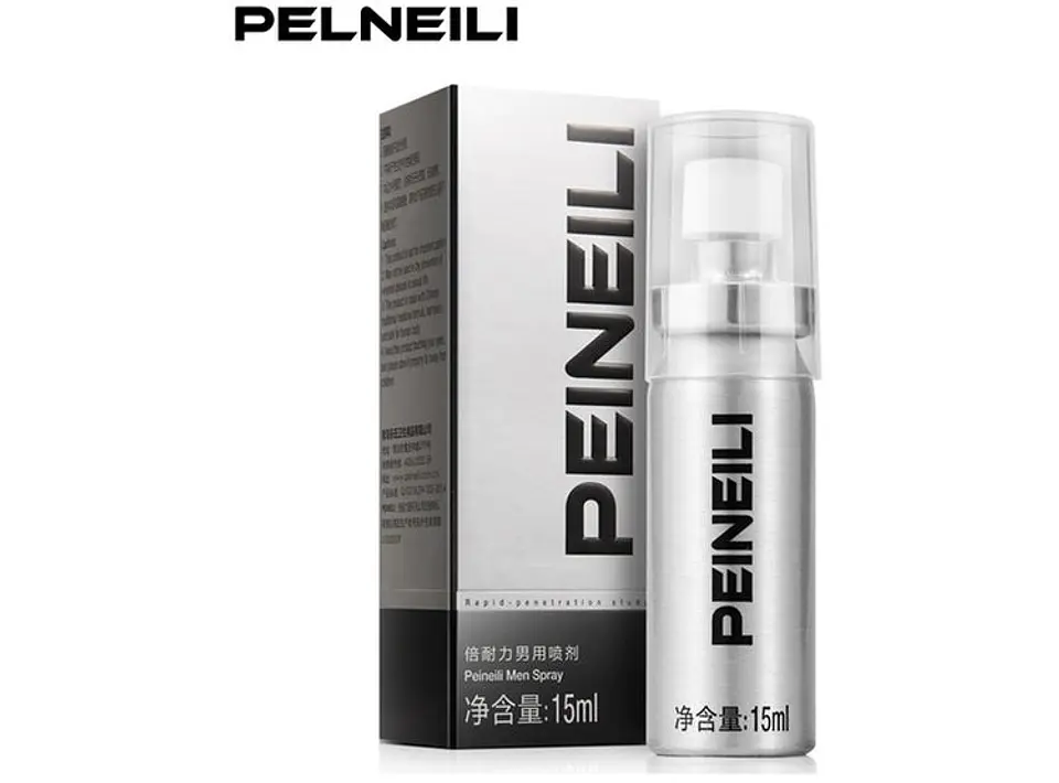 Retardante Masculino Peineili Spray  1