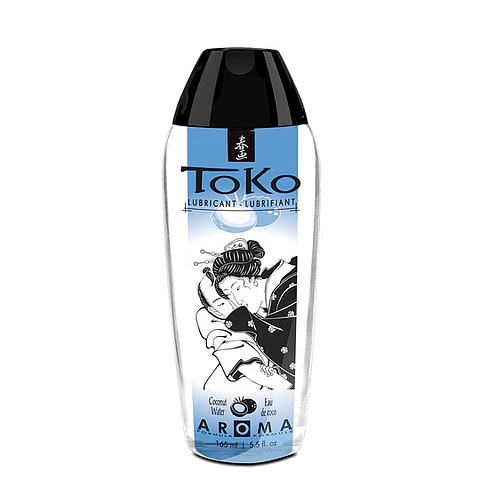 Lubricante Agua de Coco Toko