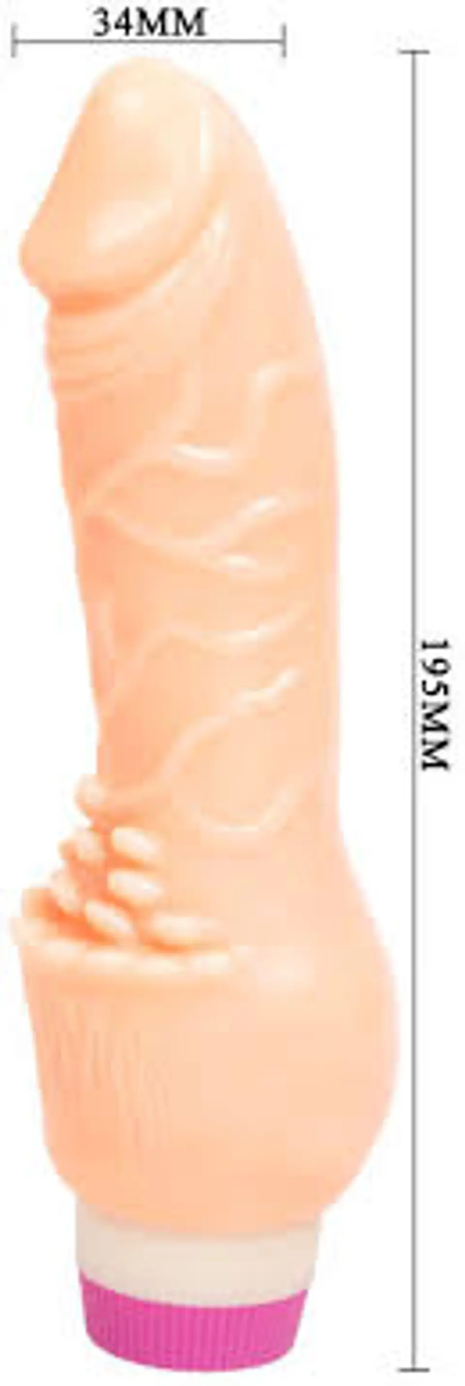 Vibrador Cliterific 4