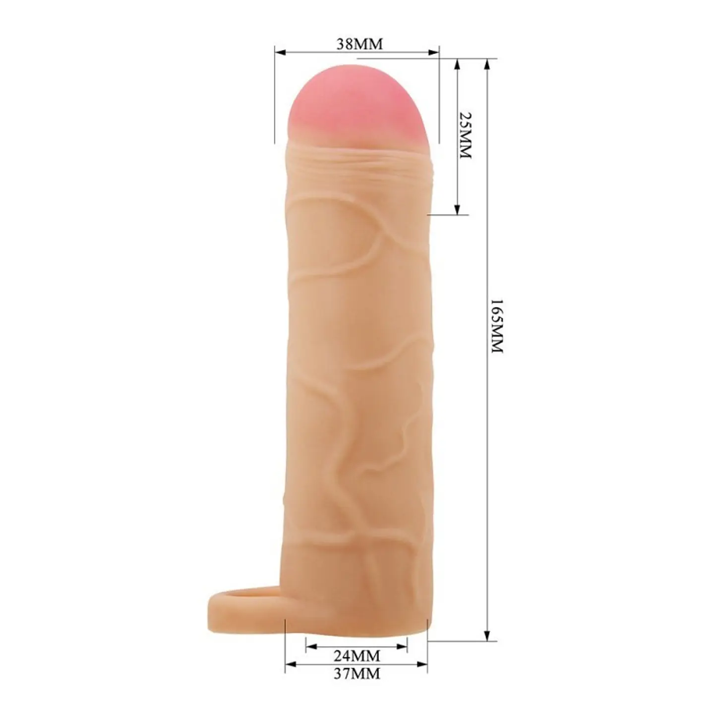  Funda Extensora para pene Pretty Love Bunion 6