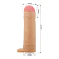  Funda Extensora para pene Pretty Love Bunion - Miniatura 6