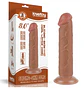 DILDO REALISTA DOBLE CAPA SLIDING-SKIN MULATO 8.0 - Miniatura 1