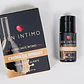 Lubricante  Efecto calor - Sabor Crema De Whisky Sen Intimo 30ml - Miniatura 2