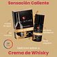 Lubricante  Efecto calor - Sabor Crema De Whisky Sen Intimo 30ml - Miniatura 3