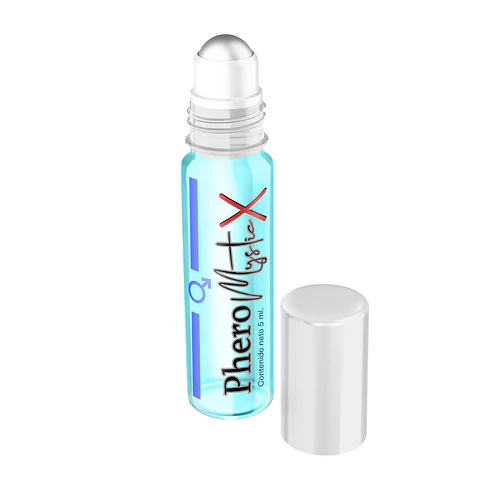 Feromona Phero MysticX Masculina 5 ml. SIN AROMA