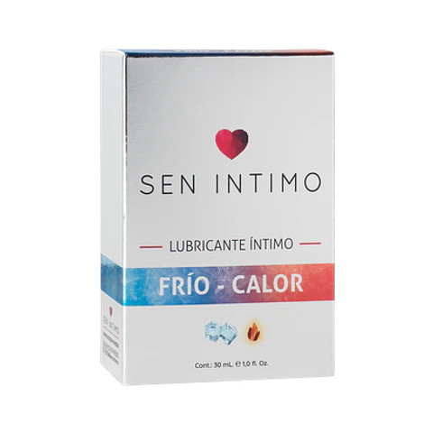 GEL MULTIORGASMOS FRÍO/CALOR- EFECTO DUAL ESTIMULANTE 30 ML