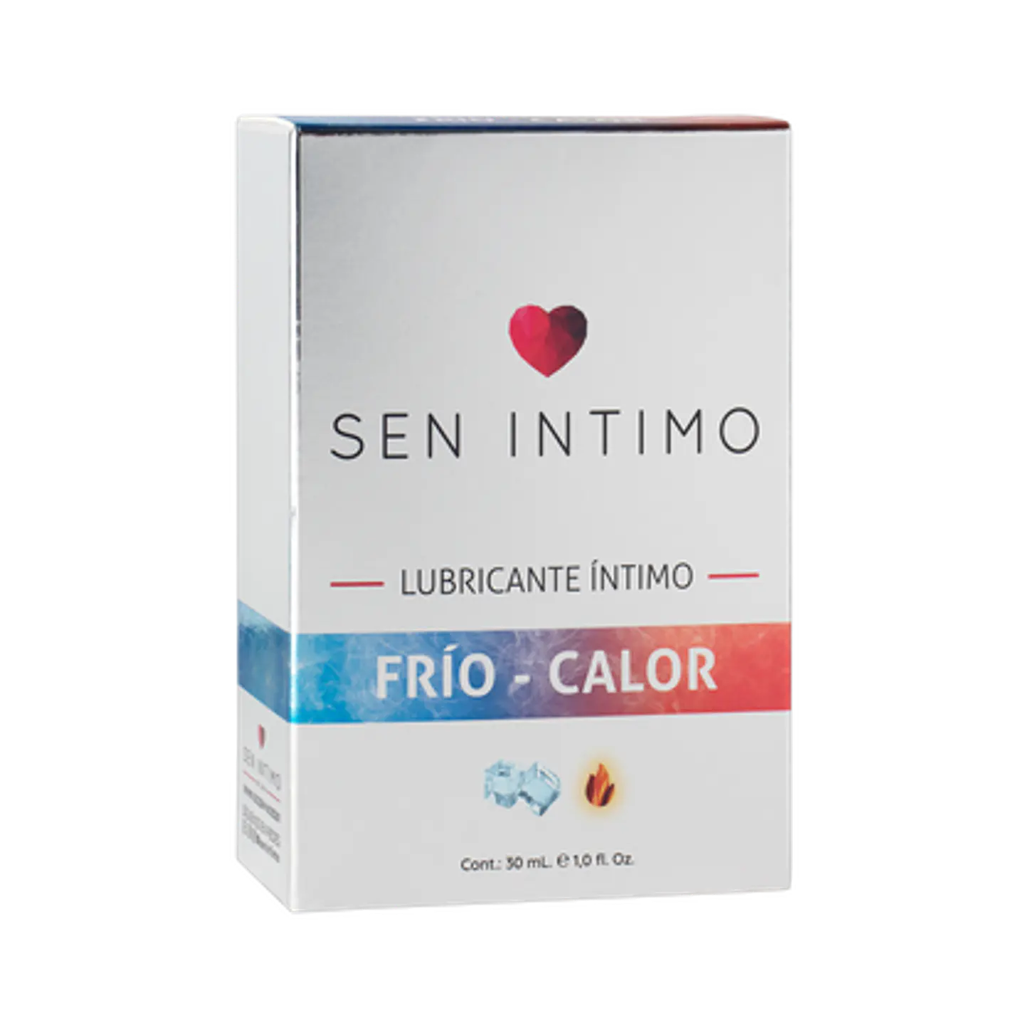 GEL MULTIORGASMOS FRÍO/CALOR- EFECTO DUAL ESTIMULANTE 30 ML 1