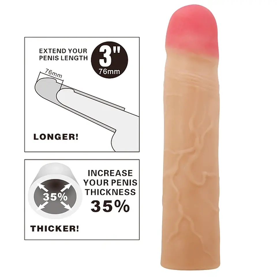 Funda para Pene Kylian 3