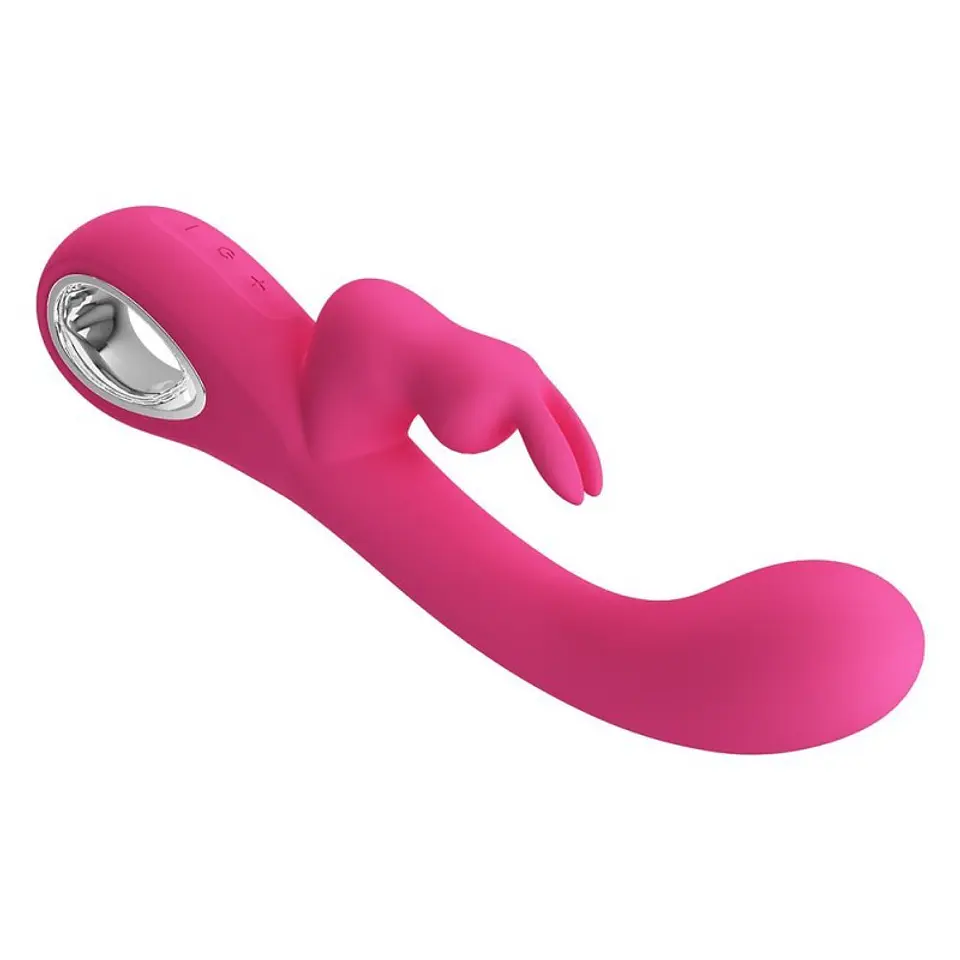 Novak Vibrador Dual Pretty love  Recargable 5