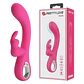 Novak Vibrador Dual Pretty love  Recargable - Miniatura 7