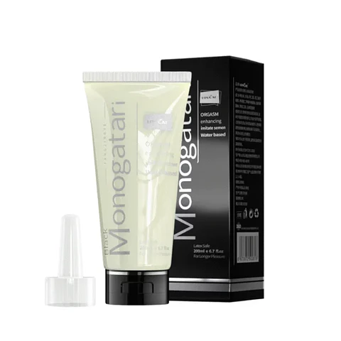 Lubricante Anal Semen Monogatari 200ml