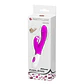 Vibrador Doble Estimulación Pretty Love ANDRE - Miniatura 1