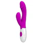 Vibrador Doble Estimulación Pretty Love ANDRE - Miniatura 2