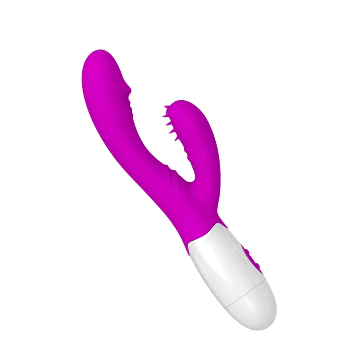 Vibrador Doble Estimulación Pretty Love ANDRE 3