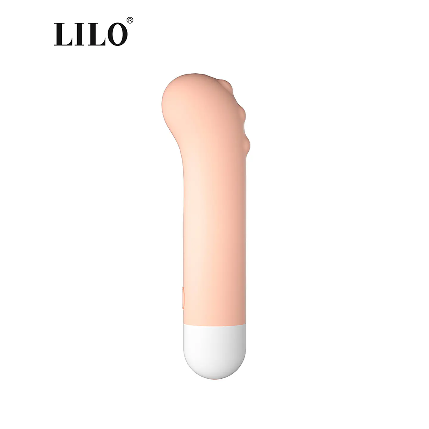 Bala vibradora Dino USB 2