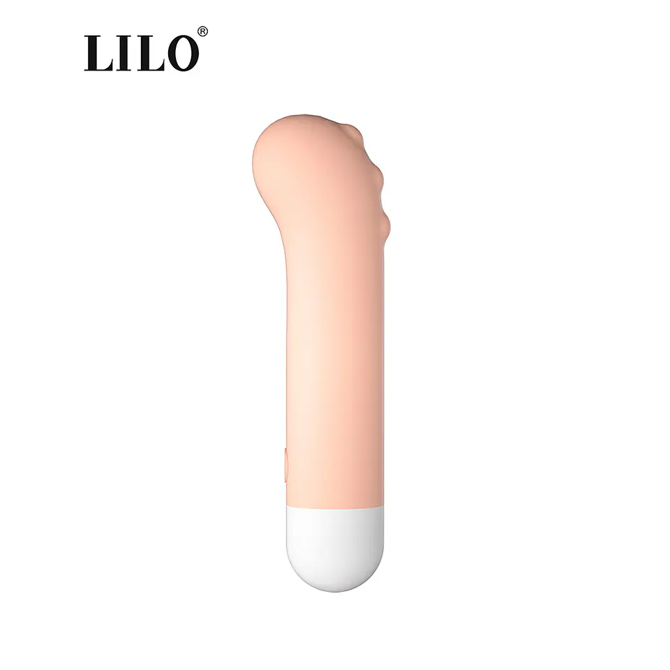 Bala vibradora Dino USB 2