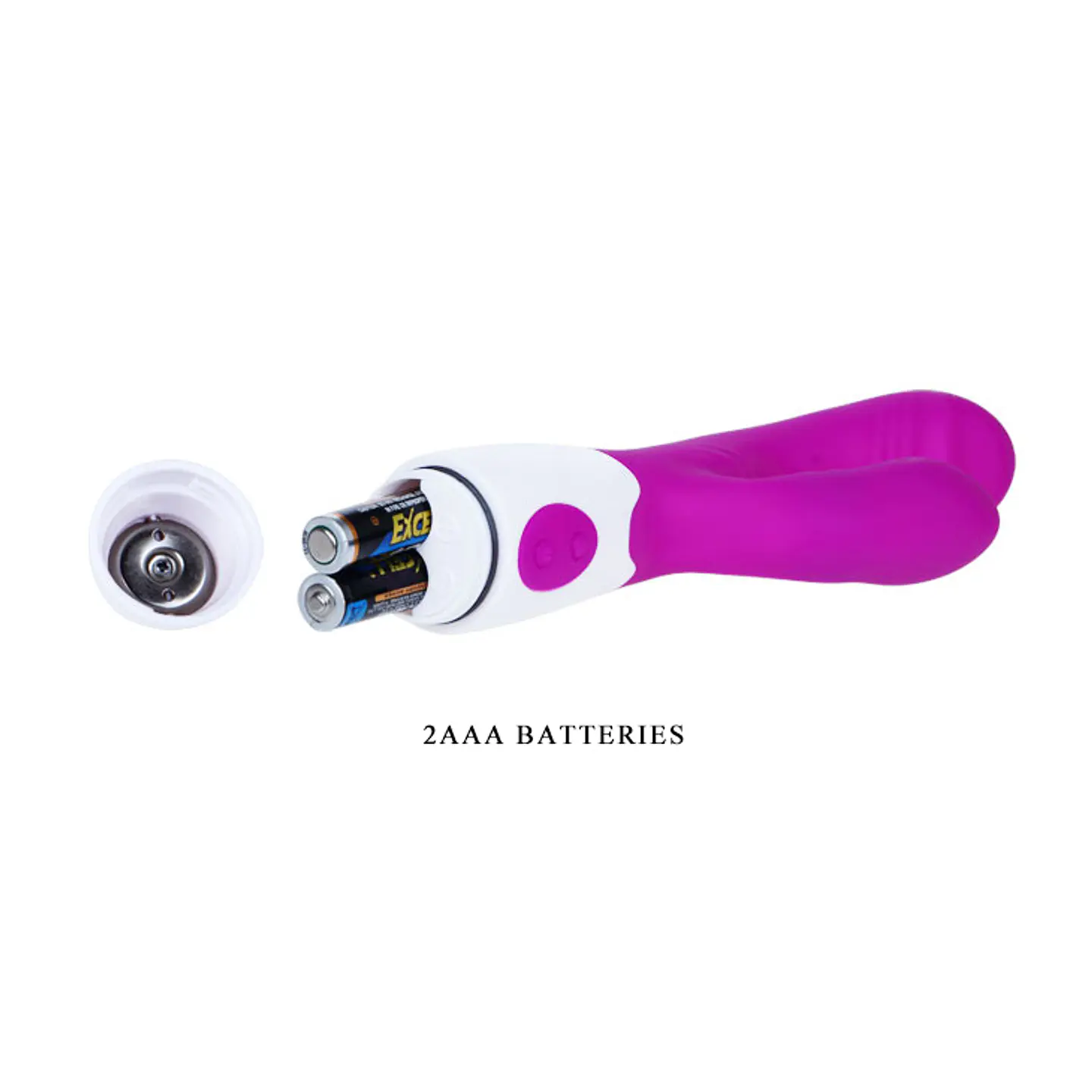 Vibrador Doble Estimulación Pretty Love ANDRE 5
