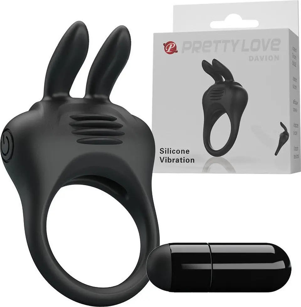 Anillo vibrador 