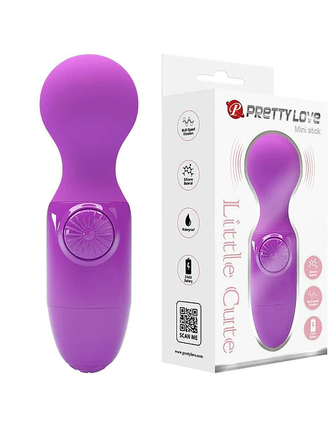 Microfono Pretty Love Mini Stick