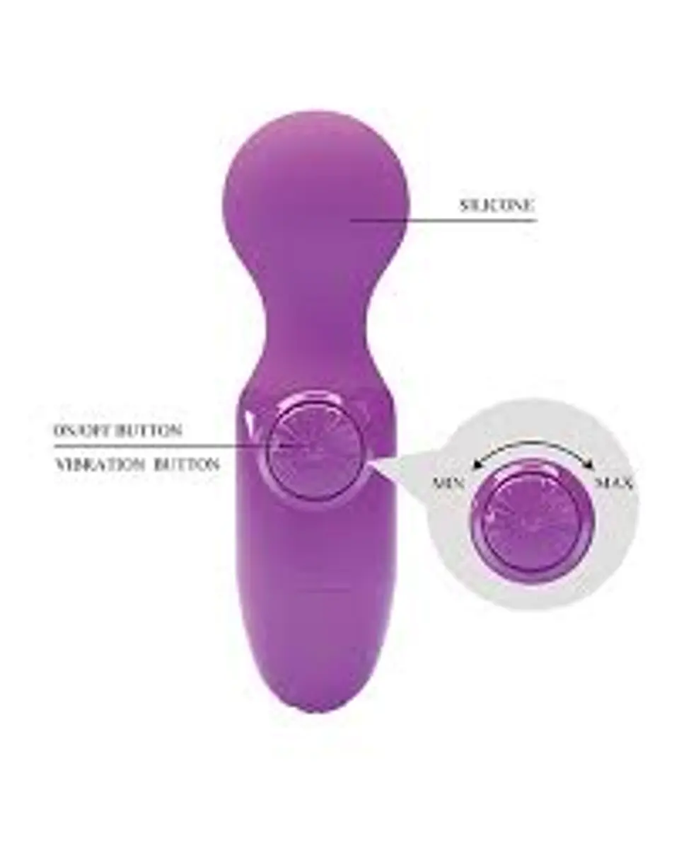 Microfono Pretty Love Mini Stick 3