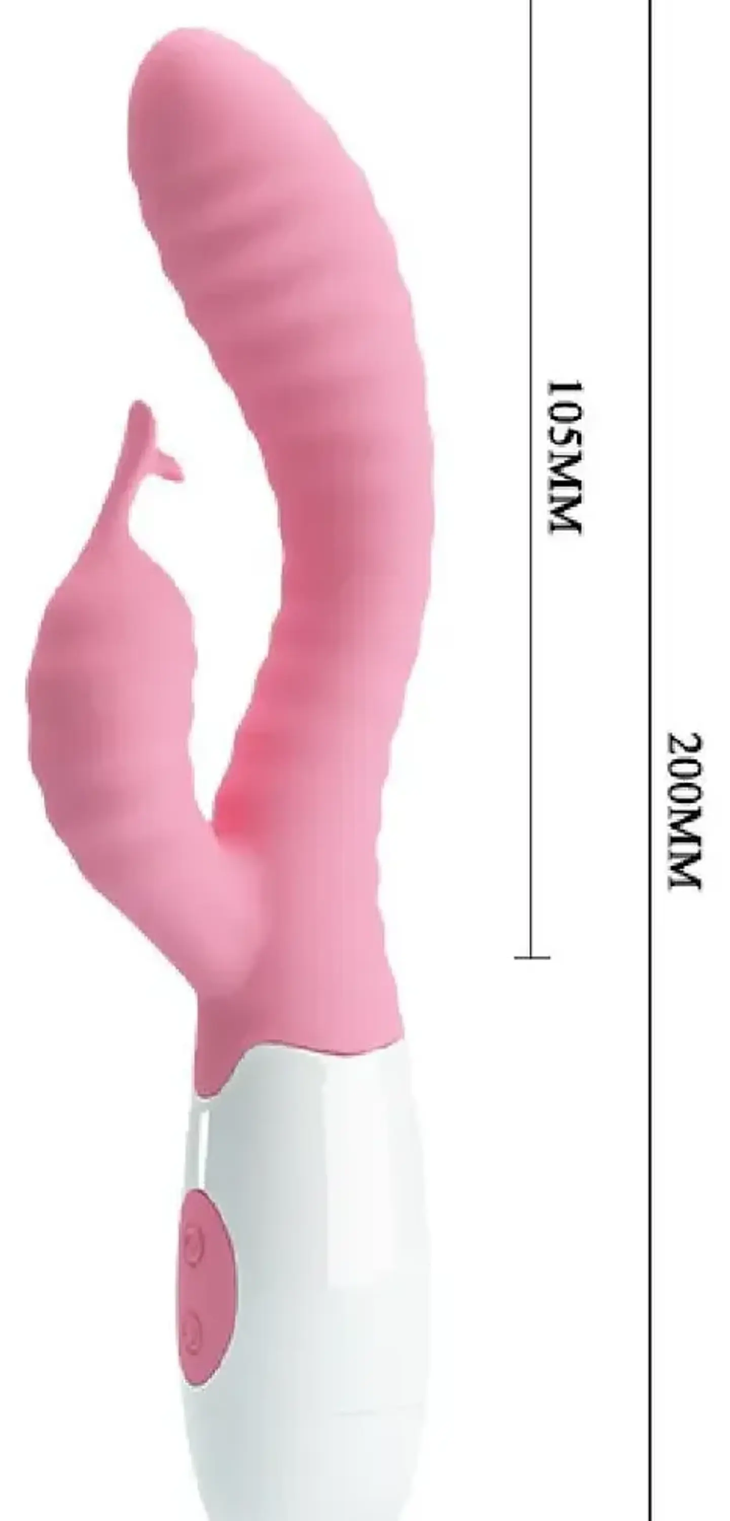 Vibrador Pretty Love 