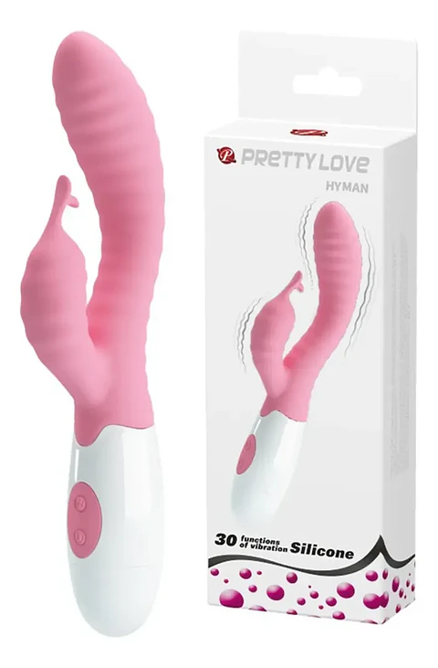 Vibrador Pretty Love "Hyman"