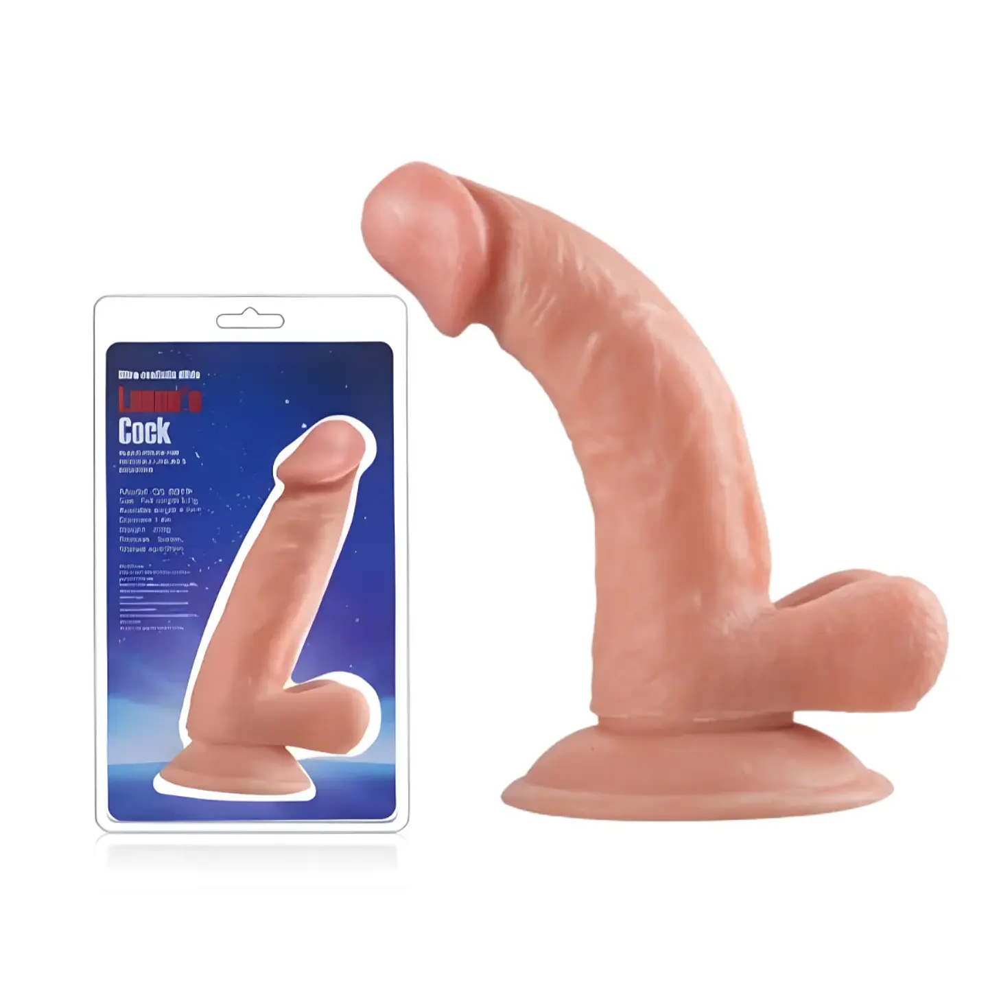 Dildo Elias 1