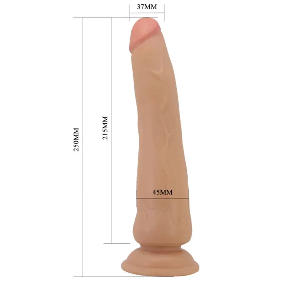 Dildo Realista  Pretty Love - Tiemeyer 3