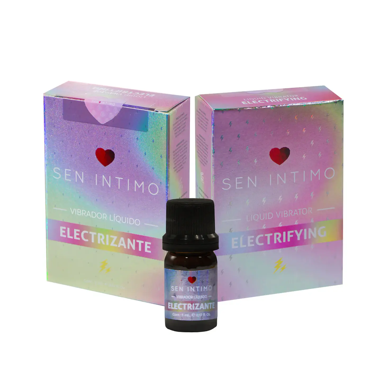 Estimulante Vibrador Liquido Sen Intimo– Efecto Electrizante  1