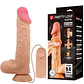 Vibrador Flexible con piel extensible 