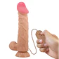 Vibrador Flexible con piel extensible 