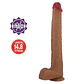 DILDO EXTRA LARGO – PRETTY LOVE TORIN PLUS 37.5 CM - Miniatura 2