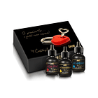 Mi Primer Kit Anal – Kit de Inicio Sexo Anal 3 en 1 (8 ml c/u) 2