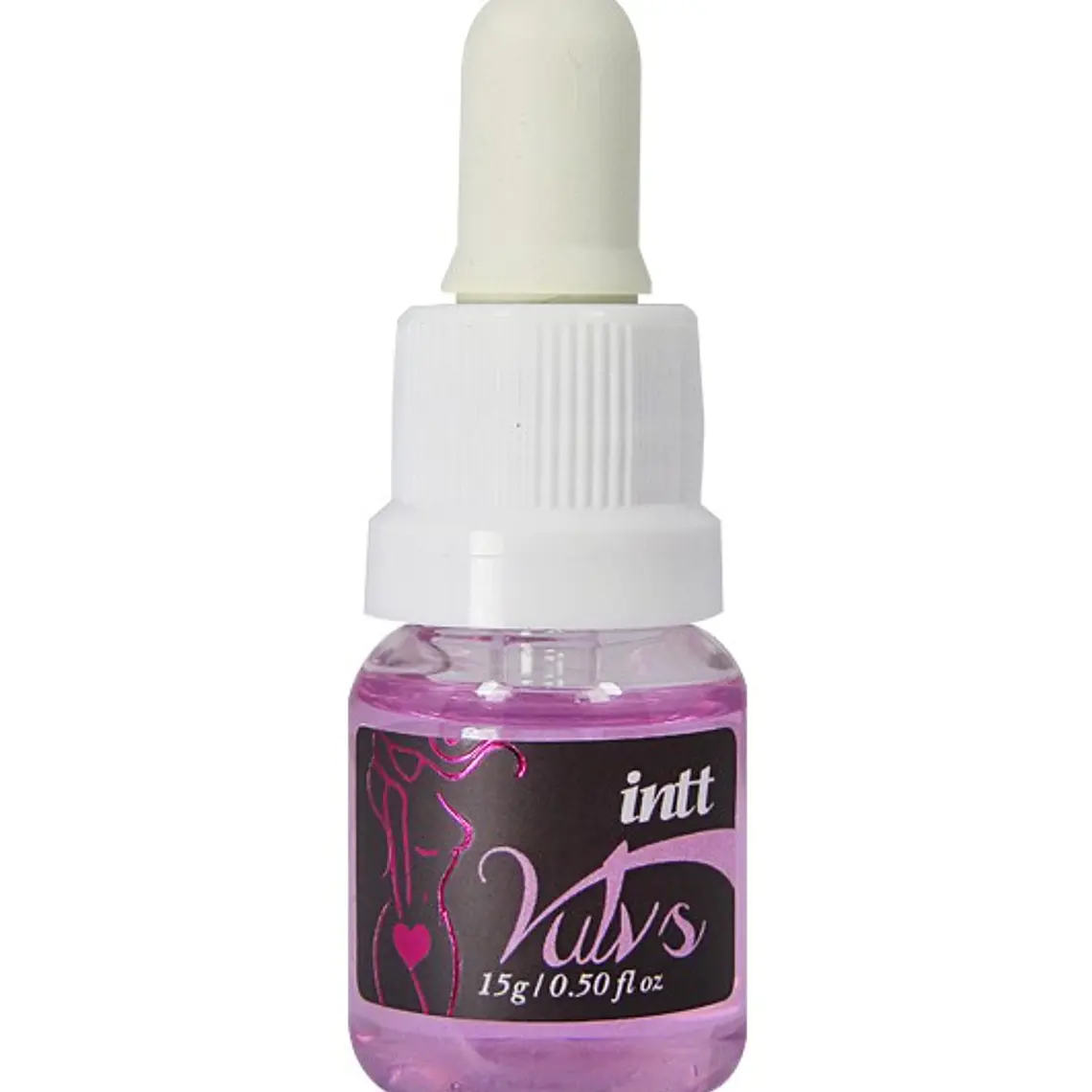 Excitante Femenino 4 en 1 Vulv'S INTT Efecto Calor 15 ml 1
