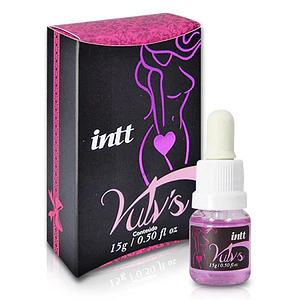 Excitante Femenino 4 en 1 Vulv'S INTT Efecto Calor 15 ml