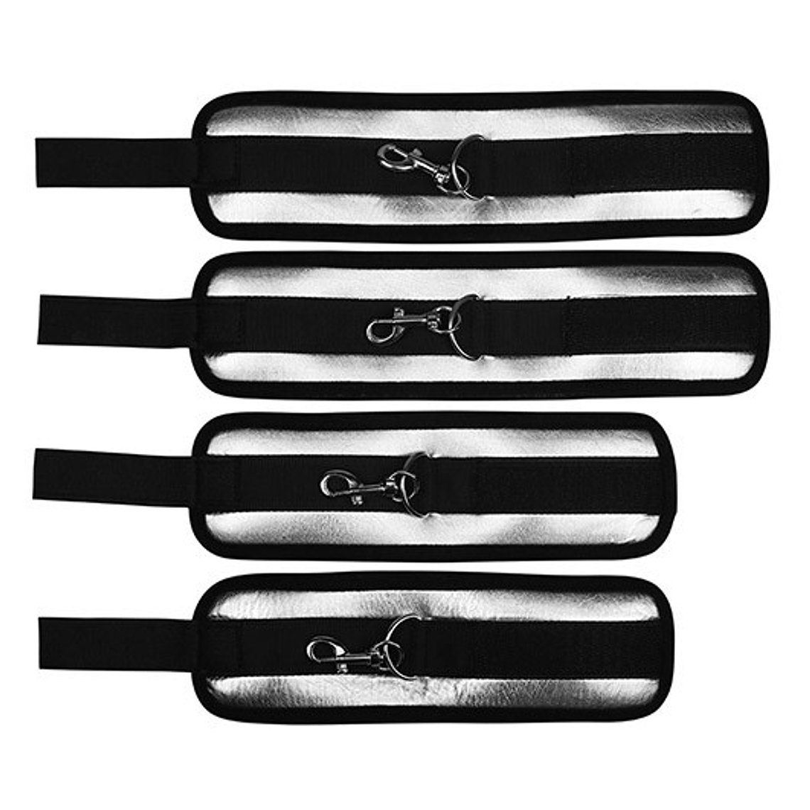 Inmovilizador Struggle Love Toy para bondage 4