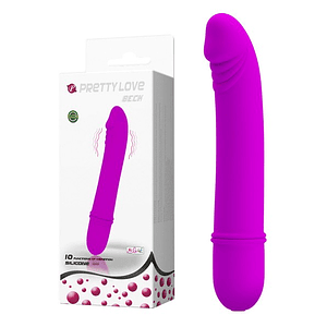 Bala Vibradora Punto G Beck Pretty Love 