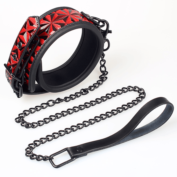 Collar BDSM Master Series 2
