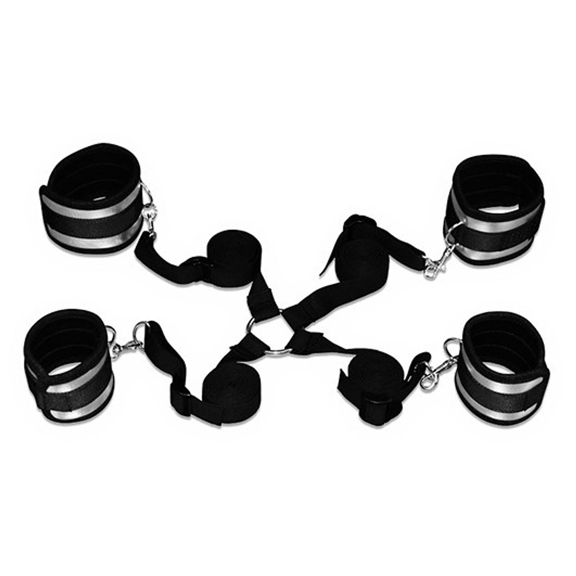 Inmovilizador Struggle Love Toy para bondage 6