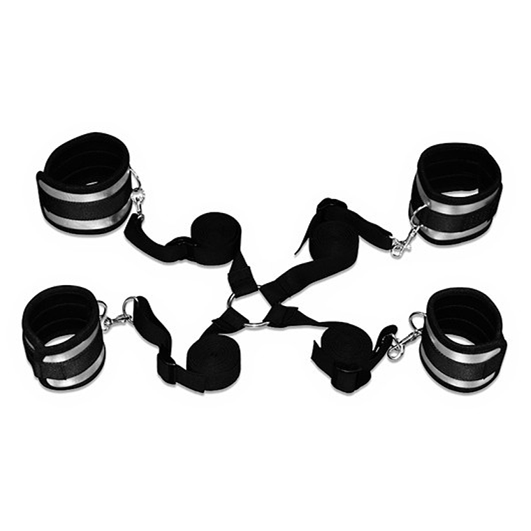 Inmovilizador Struggle Love Toy para bondage 6